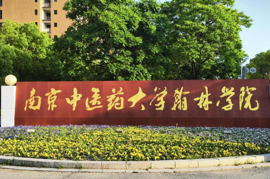南京中医药大学翰林学院环境