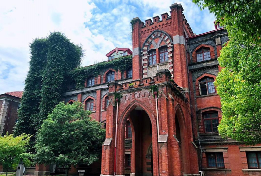 苏州大学应用技术学院环境