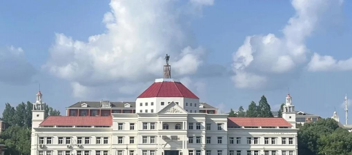 安徽外国语学院环境