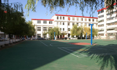山西省政法管理干部学院环境