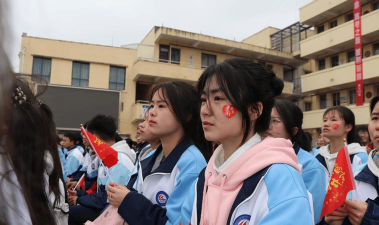 毕节市海子街中学环境