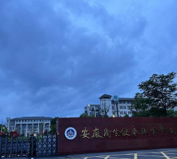 安徽卫生健康职业学院环境