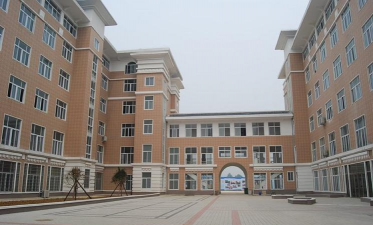 信阳涉外职业技术学院环境