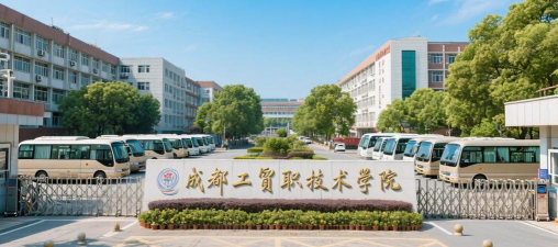 成都工贸职业技术学院环境