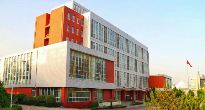 山东临沂交通技工学校