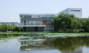 扬州中瑞酒店职业学院环境
