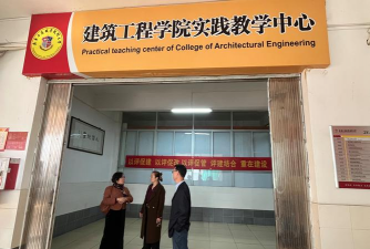 淮安市建筑工程学校环境