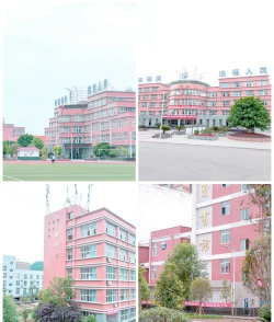广元中核职业技术学院环境