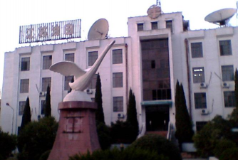 江苏石油勘探局技工学校环境