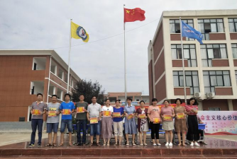 蚌埠市第十四中学环境