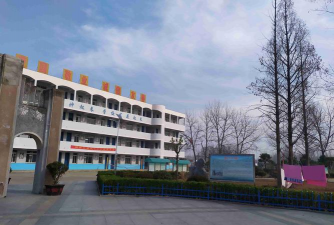 湖沟中学环境