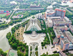 上海工程技术大学环境