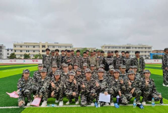 安徽省怀远县河溜中学环境