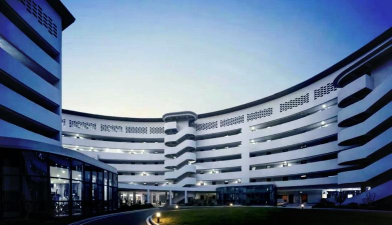 重庆移通学院德国工程学院环境
