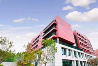 郑州城建职业学院环境