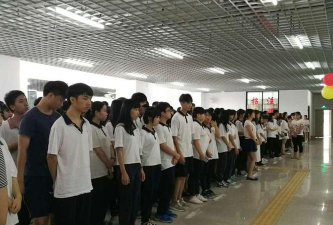 佛山工会职业技术学校环境