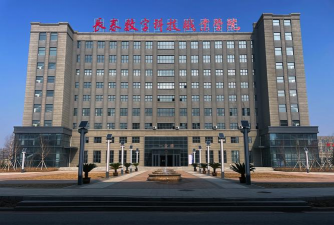 长春数字科技职业学院环境