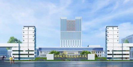 蚌埠城市轨道交通职业学院环境