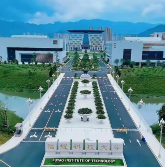 福建福耀科技大学环境