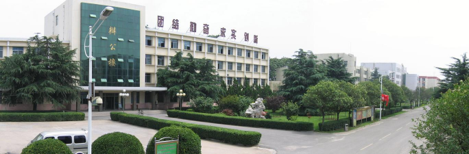 济宁财政学校环境