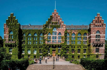隆德大学经济与管理学院环境