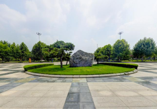 山东济宁艺术学校环境