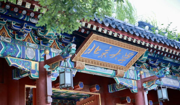 北京大学环境