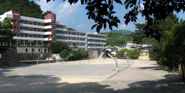永泰县城关中学环境