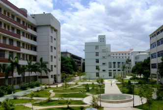 百色市民望职业技术学校环境