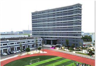 宝钢集团常州冶金机械厂技工学校环境
