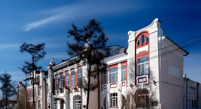 托木斯克国立大学环境