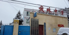 放珠中学环境