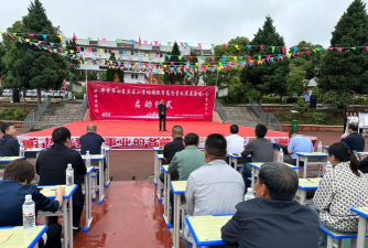 小吉场二中环境