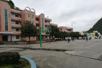 桂箐中学环境