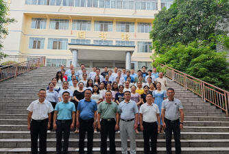 河池财经学校环境