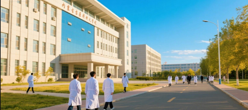 内蒙古护士学校环境