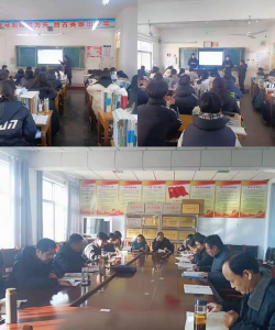 梁山县技工学校环境