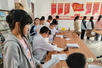 微山县卫生学校环境