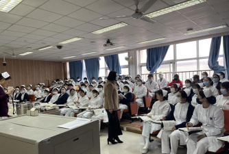 天津护士学校环境