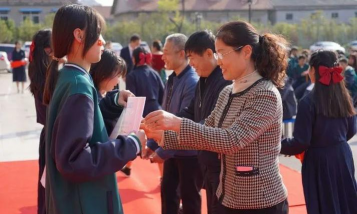 济宁市市中区职工中等专业学校环境