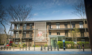 伦敦南岸大学环境