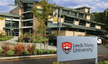 利兹三一大学学院环境