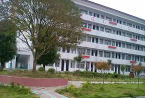 安徽省东至县香隅高级职业中学环境