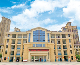 樊城区职业技术教育中心学校环境