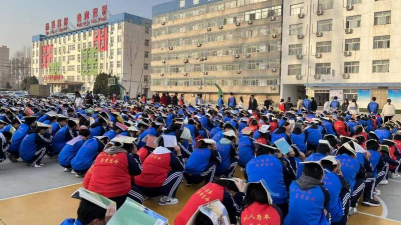 衡水南昊信息技术学校环境