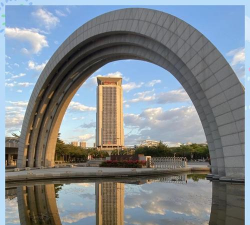 华侨大学环境