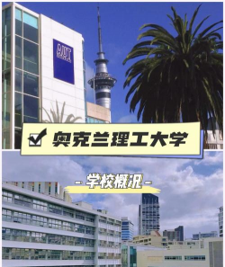 奥克兰理工大学环境