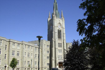 西伦敦大学