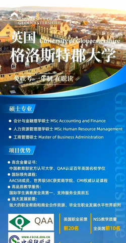 格洛斯特郡大学环境