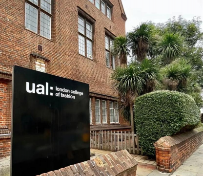伦敦艺术大学
